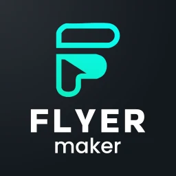 Ícone de Flyer Maker, Poster Maker
